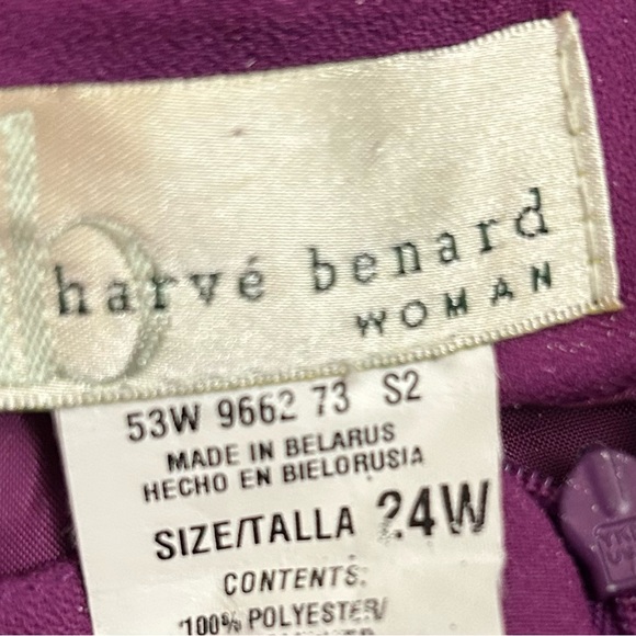 Vibrant Magenta Two-Piece Suit - Picture 9 of 9